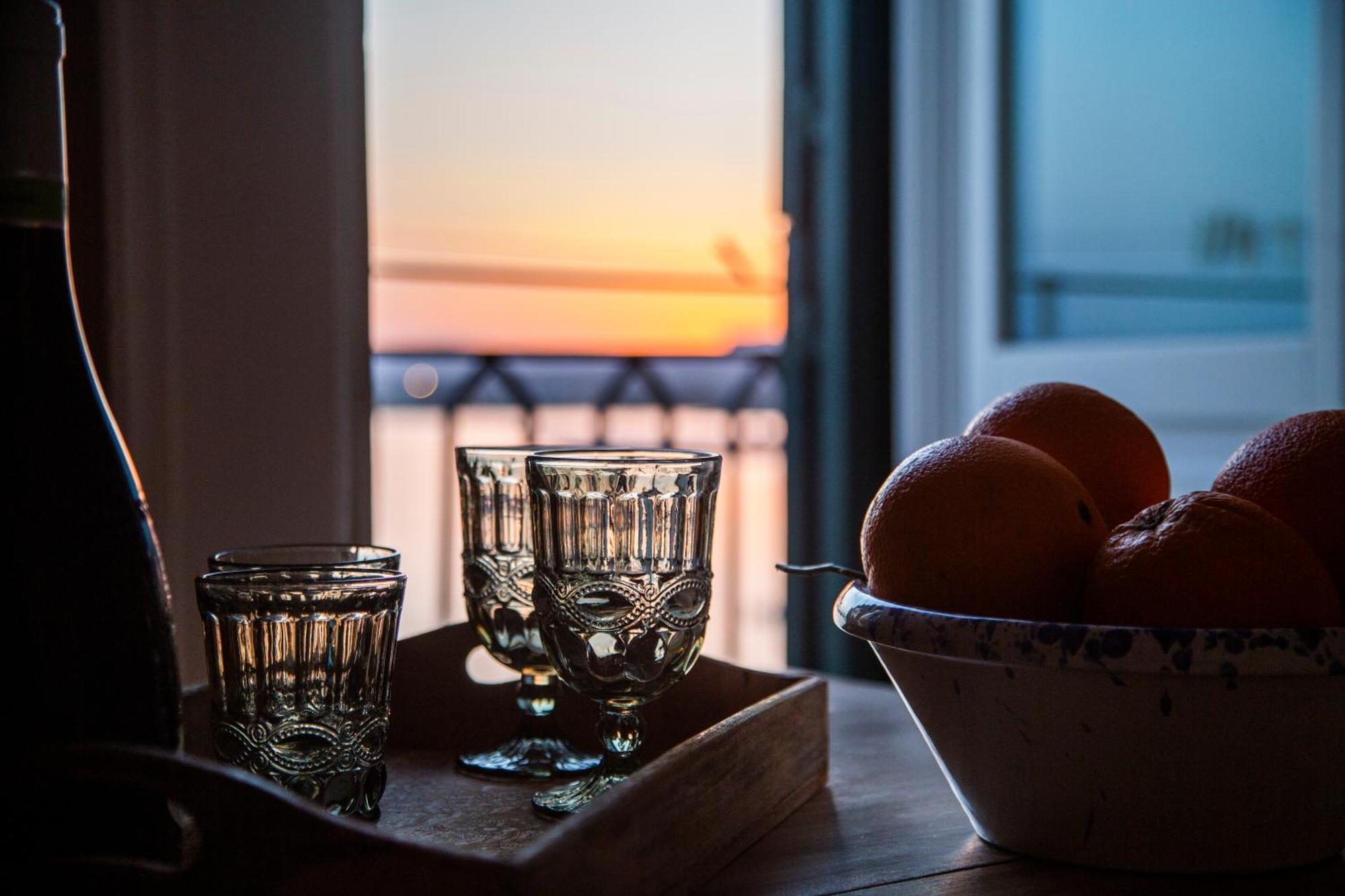 Dimora Di Ulisse Sea View Holiday Apartment Syracuse Ngoại thất bức ảnh