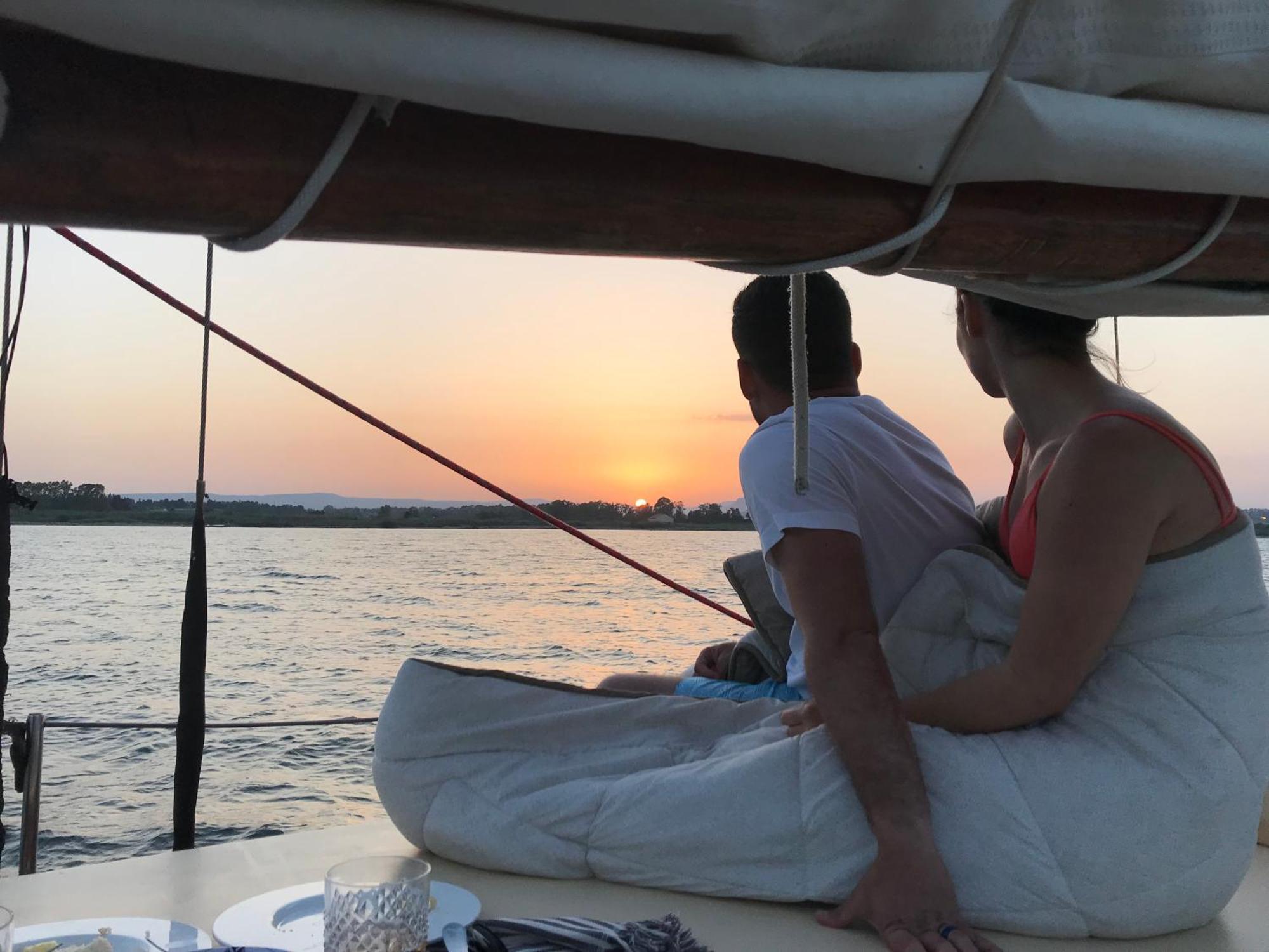 Dimora Di Ulisse Sea View Holiday Apartment Syracuse Ngoại thất bức ảnh